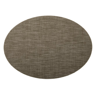 Tovaglietta all'americana ovale "Purus" cm 46x33