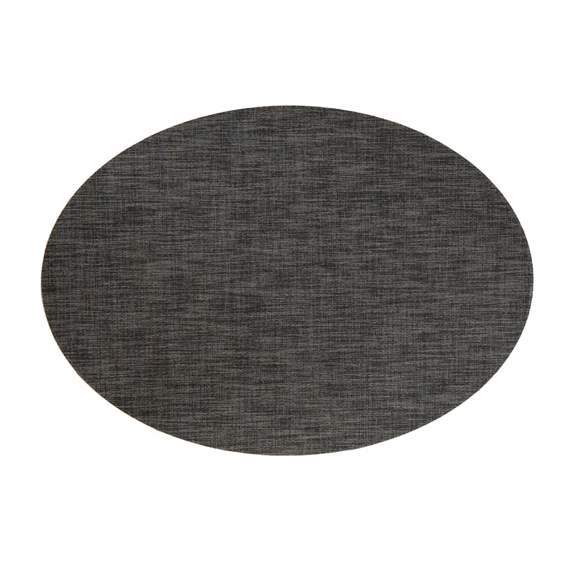 Tovaglietta all'americana ovale "Purus" cm 46x33