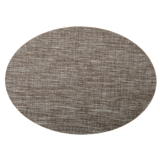 Tovaglietta all'americana ovale "Purus" cm 46x33