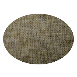 Tovaglietta all'americana ovale "Purus" cm 46x33