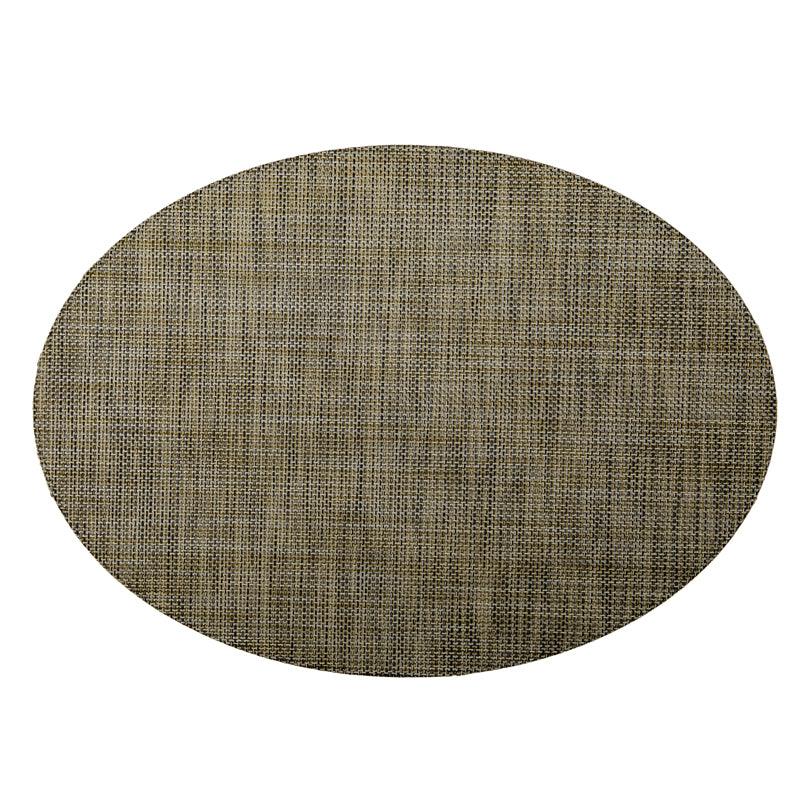Tovaglietta all'americana ovale "Purus" cm 46x33