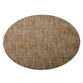 Tovaglietta all'americana ovale "Purus" cm 46x33
