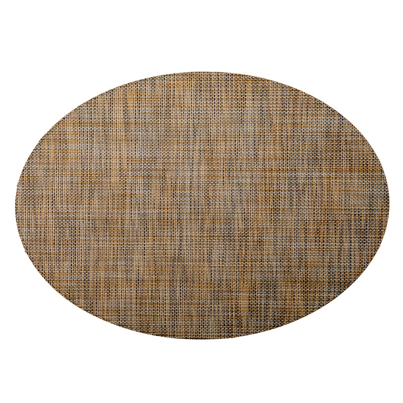 Tovaglietta all'americana ovale "Purus" cm 46x33