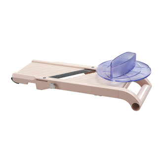 Mandolina giapponese Super Benriner con 3 lame sostituibili mm 95 mm 95