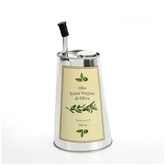 Oliera inclinata, senza manico l 0,5/cm 9,6x6,7x19,