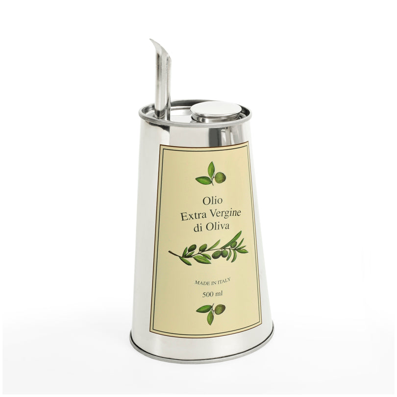 Oliera inclinata, senza manico l 0,5/cm 9,6x6,7x19,