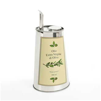 Oliera inclinata, senza manico l 0,5/cm 9,6x6,7x19,