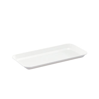Vassoio esposizione vetrina rettangolare cm 30x15x1,7