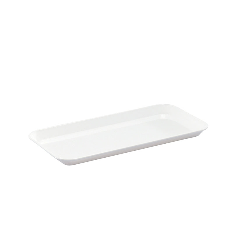 Vassoio esposizione vetrina rettangolare cm 30x15x1,7
