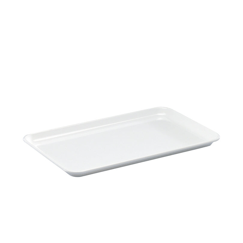 Vassoio esposizione vetrina rettangolare cm 30x19x1,7