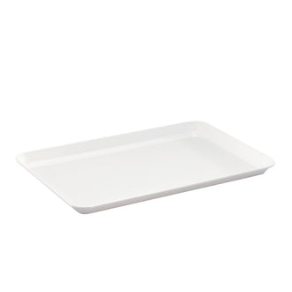 Vassoio esposizione vetrina rettangolare cm 36x24x1,7