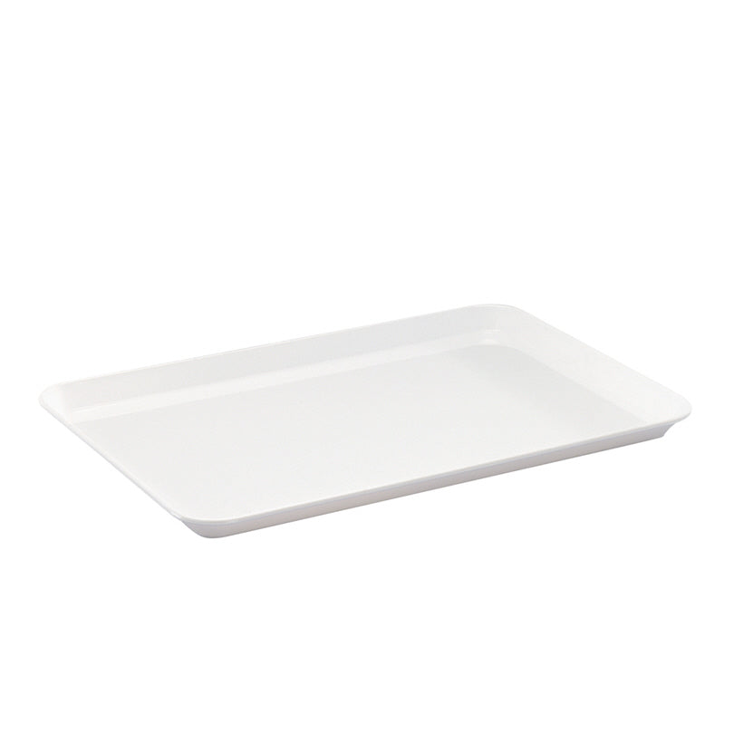 Vassoio esposizione vetrina rettangolare cm 36x24x1,7