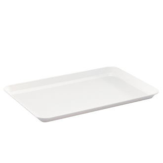 Vassoio esposizione vetrina rettangolare cm 42x28x1,7