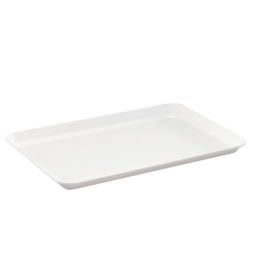 Vassoio esposizione vetrina rettangolare cm 42x28x1,7