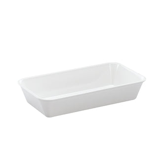 Bacinella esposizione vetrina rettangolare cm 29x16x3,5