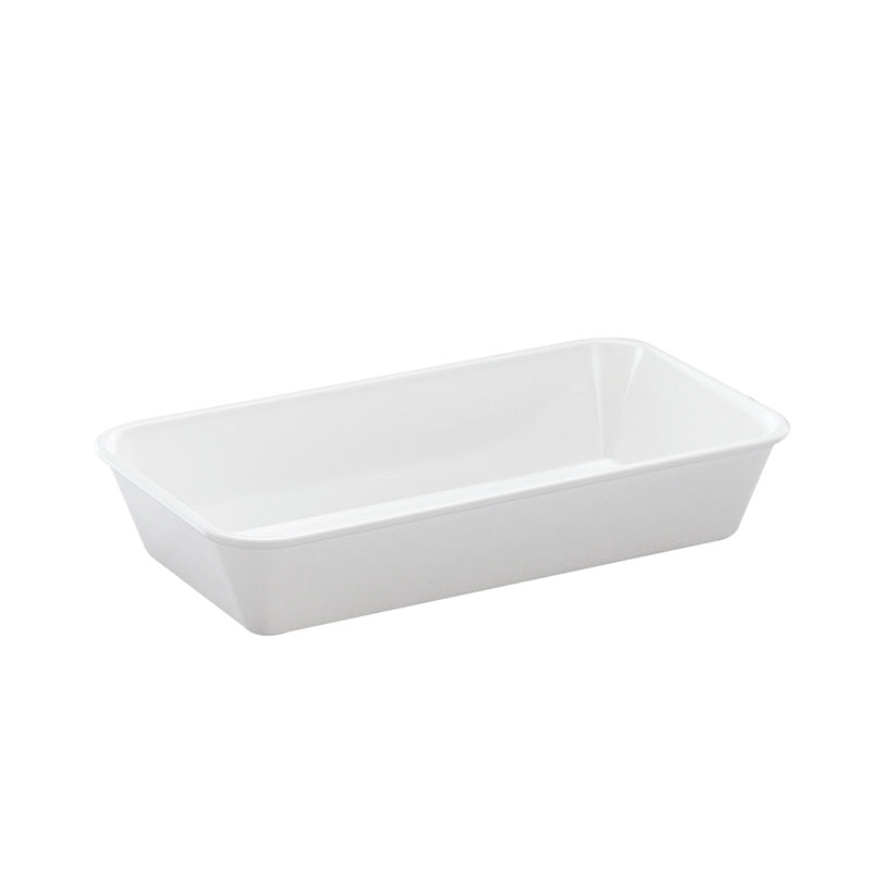 Bacinella esposizione vetrina rettangolare cm 29x16x3,5