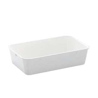 Bacinella esposizione vetrina rettangolare cm 30x19x8