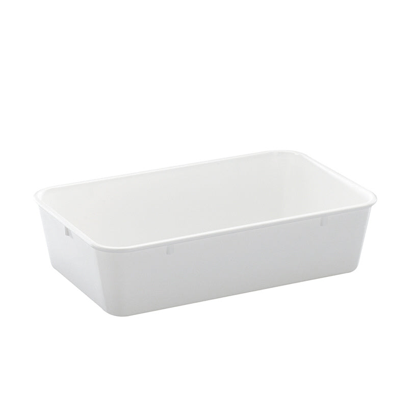 Bacinella esposizione vetrina rettangolare cm 30x19x8