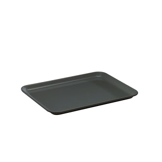 Vassoio esposizione vetrina rettangolare cm 27x21x1,7