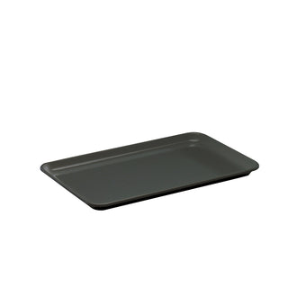 Vassoio esposizione vetrina rettangolare cm 30x19x1,7