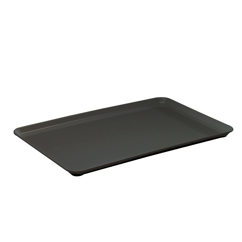Vassoio esposizione vetrina rettangolare cm 40x28x1,7