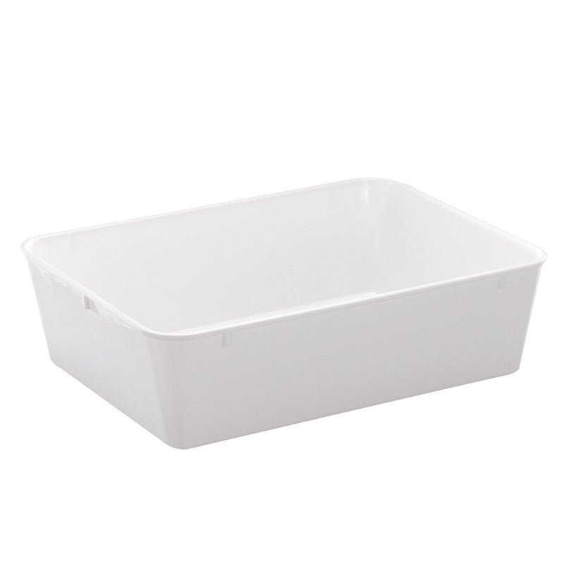 Bacinella esposizione vetrina rettangolare cm 34x25x10