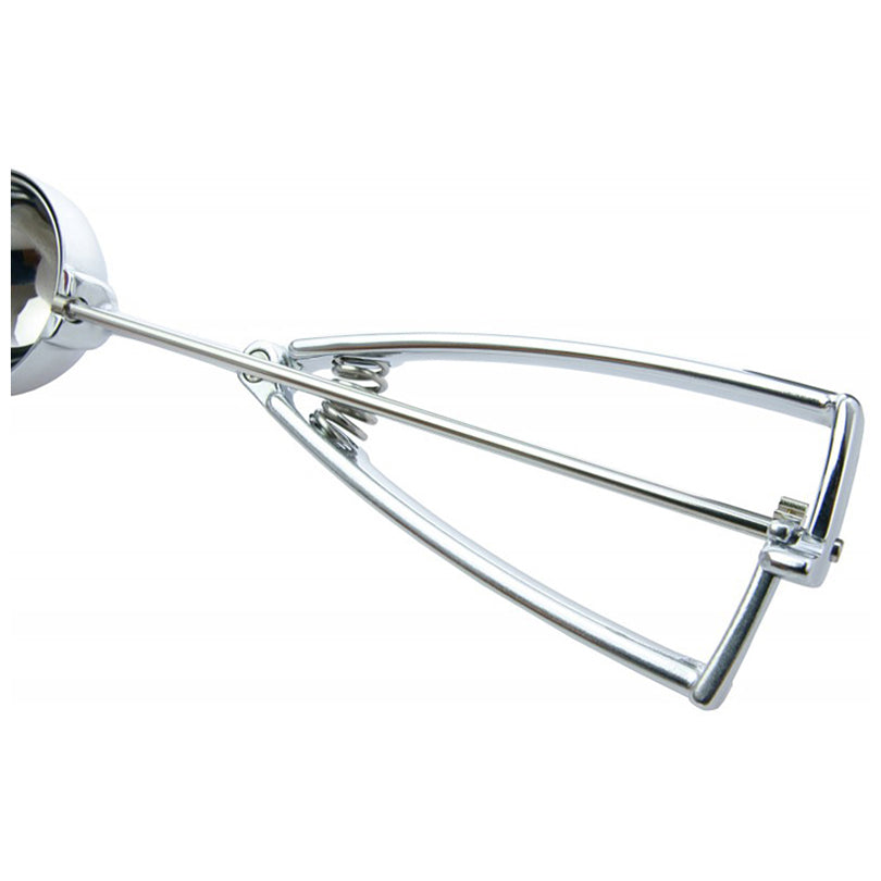 Porzionatore gelato CR L1/4 cm Ø10/l 1/4