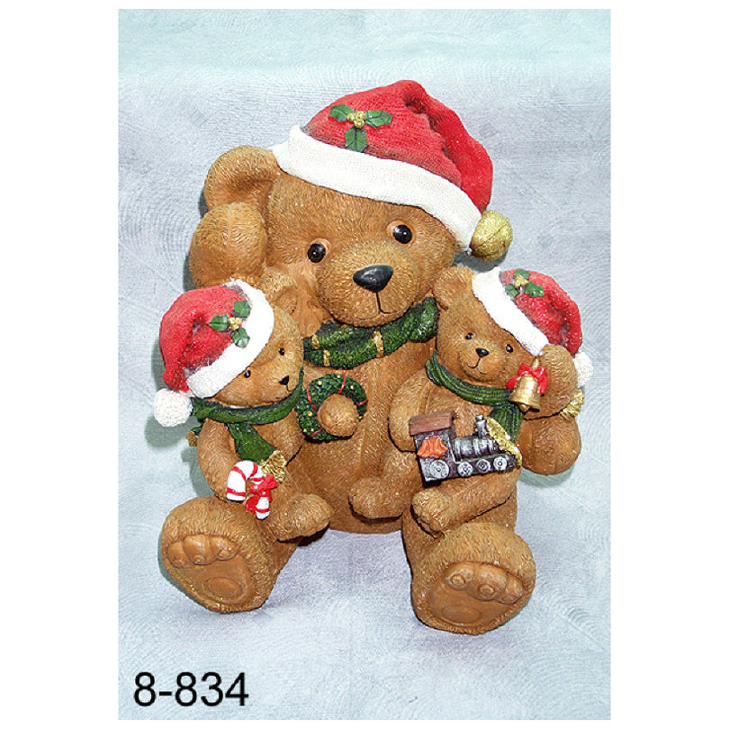 TRIO ORSETTI PLAST.CM23,5