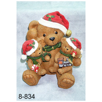 TRIO ORSETTI PLAST.CM23,5