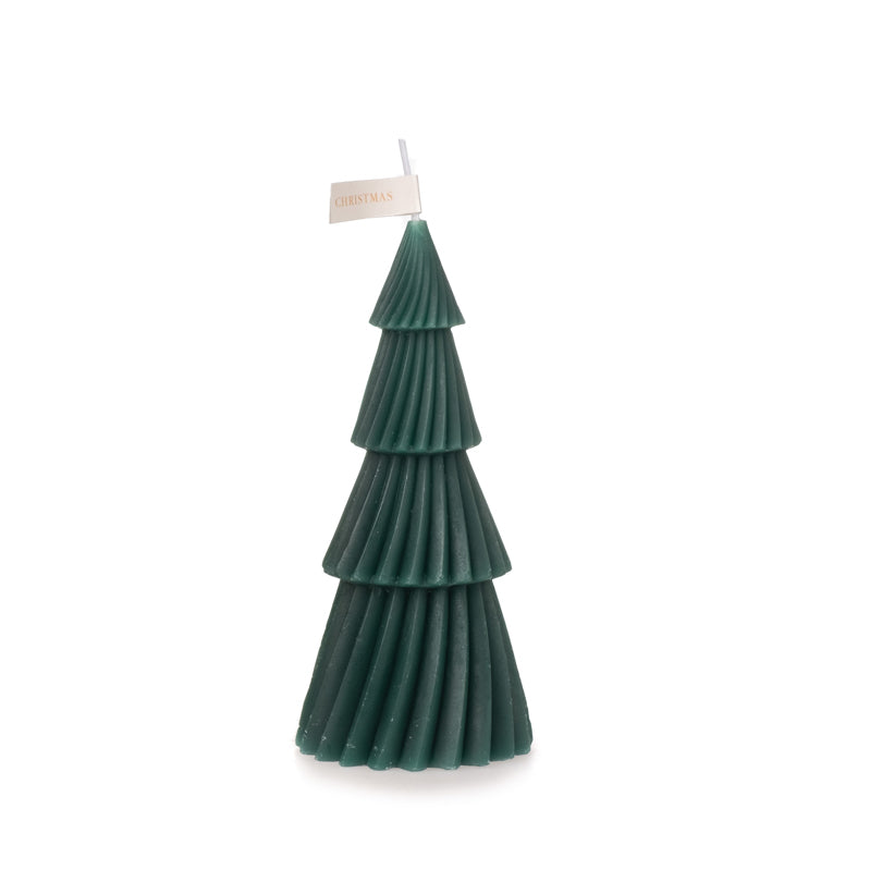 Candela "Abete" cm Ø6,5x16