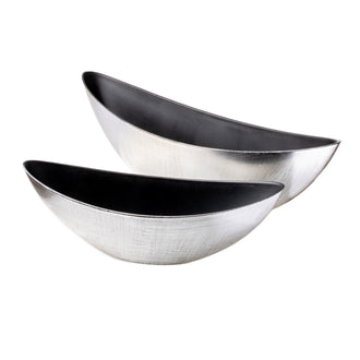 Ciotola decorativa "Barca" cm 39x12x13