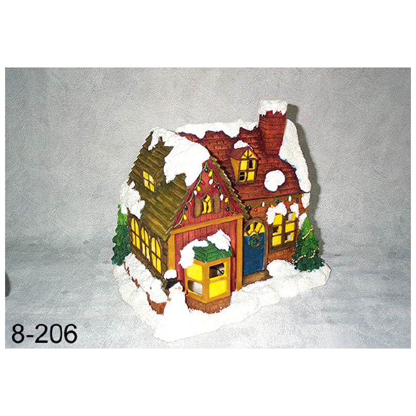 Casella illuminata Cm 22x18x20