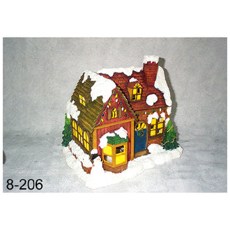 Casella illuminata Cm 22x18x20