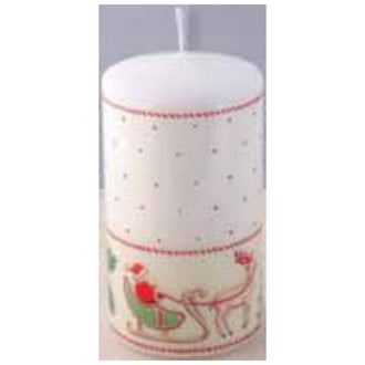 CAND.CHRISTMAS BAKERY V&B CM5X10