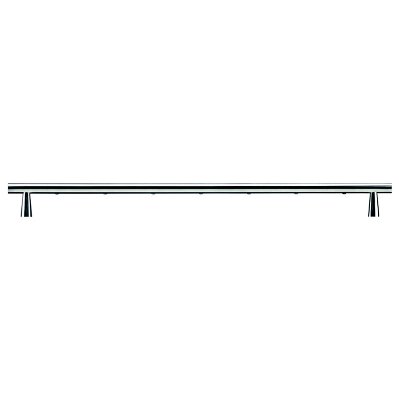 APPENDIASCIUGAMANO GRANDE INOX CM80