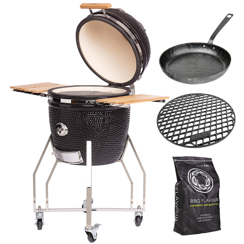 BBQ Bundle Kamado Primavera