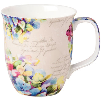 Mug Country Pricey linen ml 375/cm Ø9x10