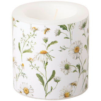 Lume piccolo tondo Daisies cm Ø7,5x7,5