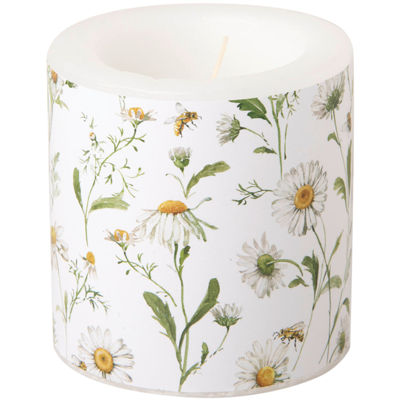 Lume piccolo tondo Daisies cm Ø7,5x7,5