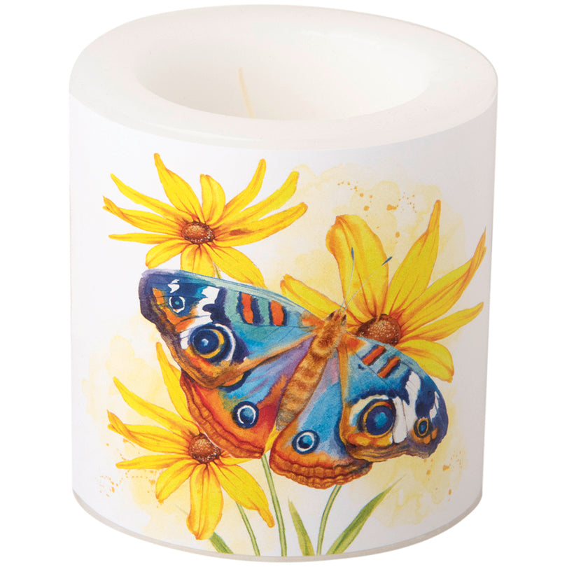 Lume piccolo tondo Garden Beauties cm Ø7,5x7,5