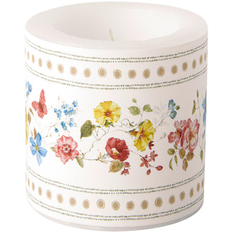Lume piccolo tondo Countryside cream cm Ø7,5x7,5