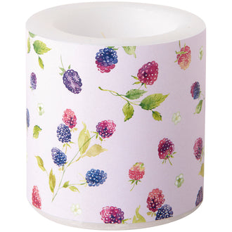Lume piccolo tondo Berrylicious light lilac cm Ø7,5x7,5