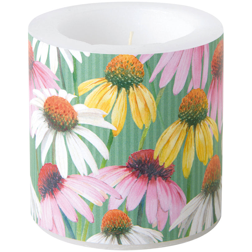 Lume piccolo tondo Pastel Garden green cm Ø7,5x7,5