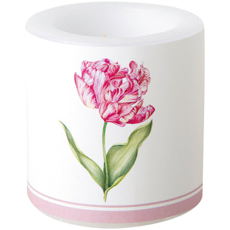 Lume piccolo tondo Driselle cream cm Ø7,5x7,5