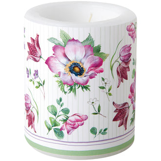 Lume tondo Blossom Whisper cream cm Ø9x10,5