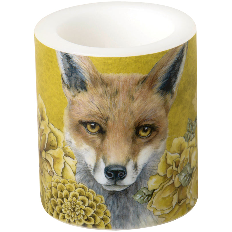 Lume tondo Fox Tale cm Ø9x10,5