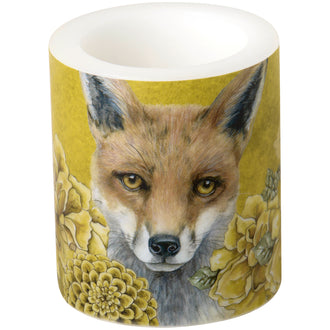 Lume tondo Fox Tale cm Ø9x10,5