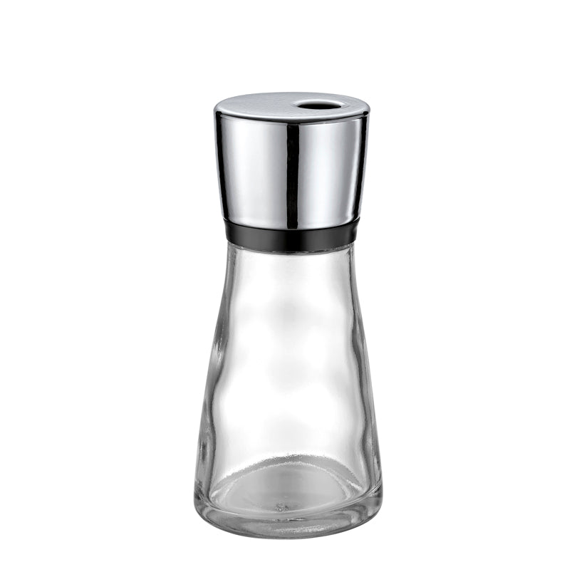 Barattolo di ricambio per portaspezie "Rondo" cromato - 5114582 cm Ø4,5x10,5