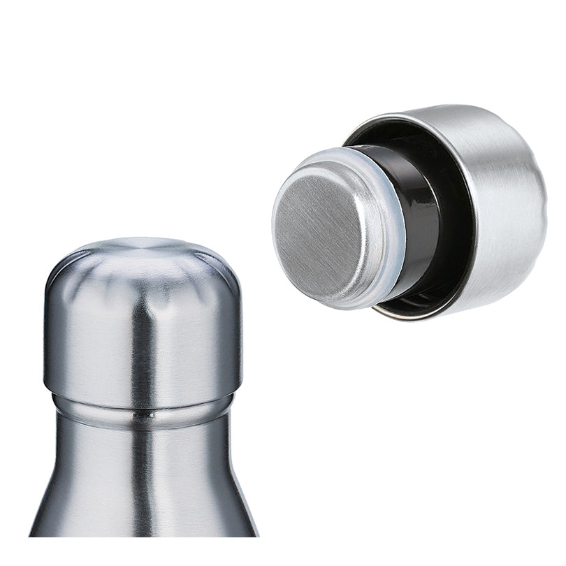 Coperchio di ricambio per bottiglia termica "Elegante" 0,25l + 0,5 l