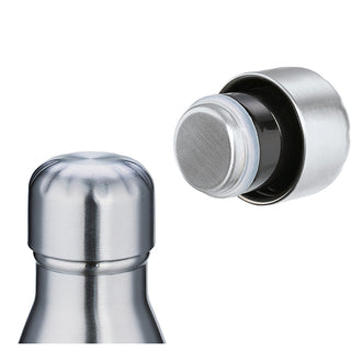 Coperchio di ricambio per bottiglia termica "Elegante" 0,25l + 0,5 l